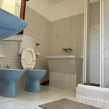 Host4u - Cozy Terraced House With Beautiful View On The Olives Valley Montegrazie
