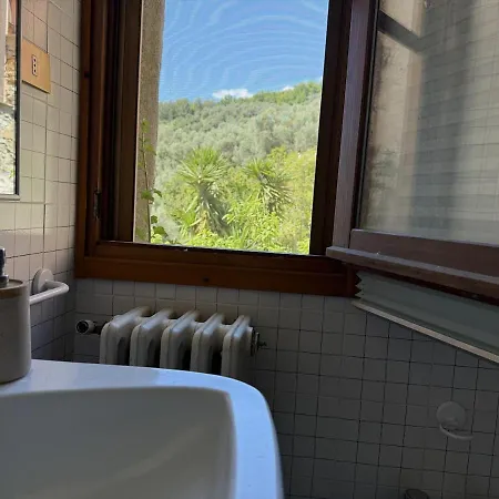 Apartment Host4u - Cozy Terraced House With Beautiful View On The Olives Valley *