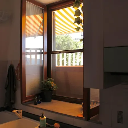 Apartment Host4u - Cozy Terraced House With Beautiful View On The Olives Valley