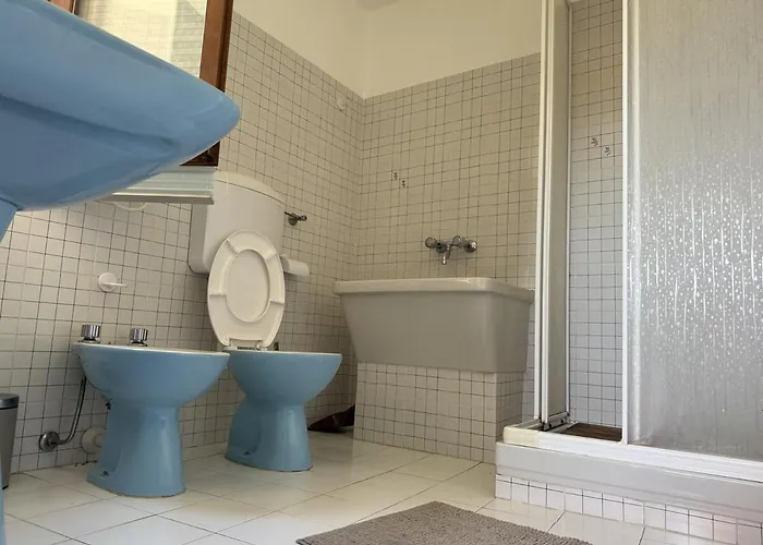 Host4u - Cozy Terraced House With Beautiful View On The Olives Valley Montegrazie