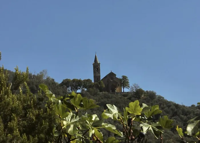 Host4u - Cozy Terraced House With Beautiful View On The Olives Valley