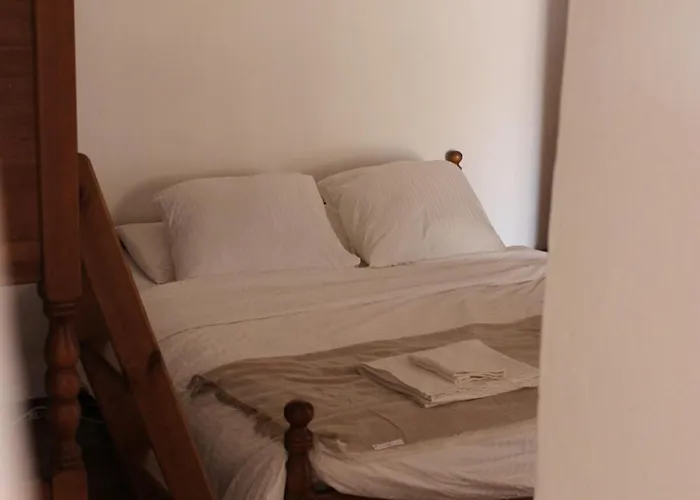Host4u - Cozy Terraced House With Beautiful View On The Olives Valley Apartamento