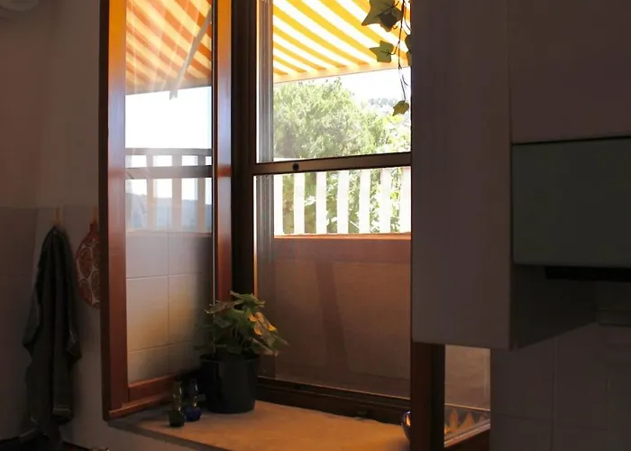 Apartmán Host4u - Cozy Terraced House With Beautiful View On The Olives Valley
