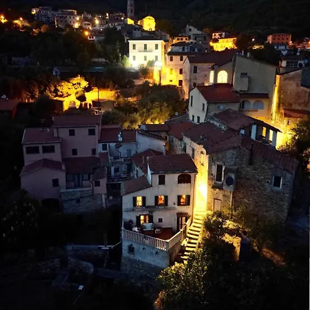 Host4u - Cozy Terraced House With Beautiful View On The Olives Valley Appartamento *