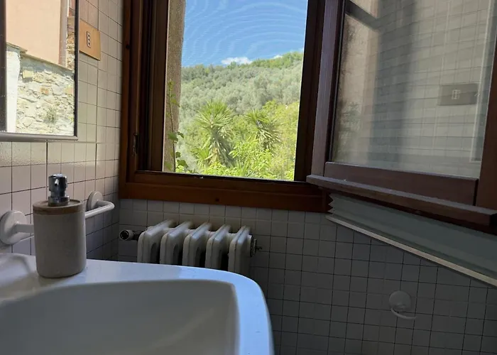 Apartmán Host4u - Cozy Terraced House With Beautiful View On The Olives Valley *