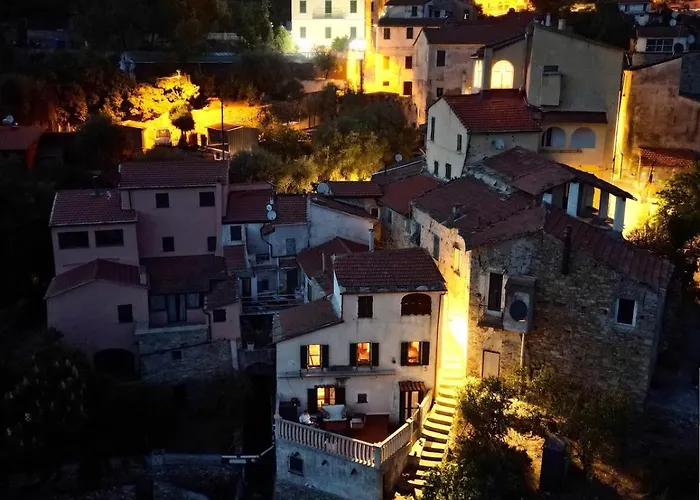 Host4u - Cozy Terraced House With Beautiful View On The Olives Valley Apartmán *